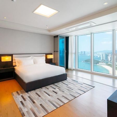 Grand Lct Residence Пусан Экстерьер фото