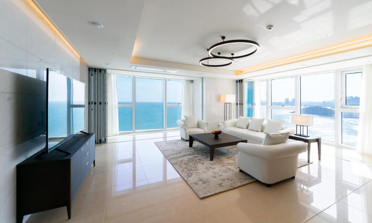 Grand Lct Residence Пусан Экстерьер фото