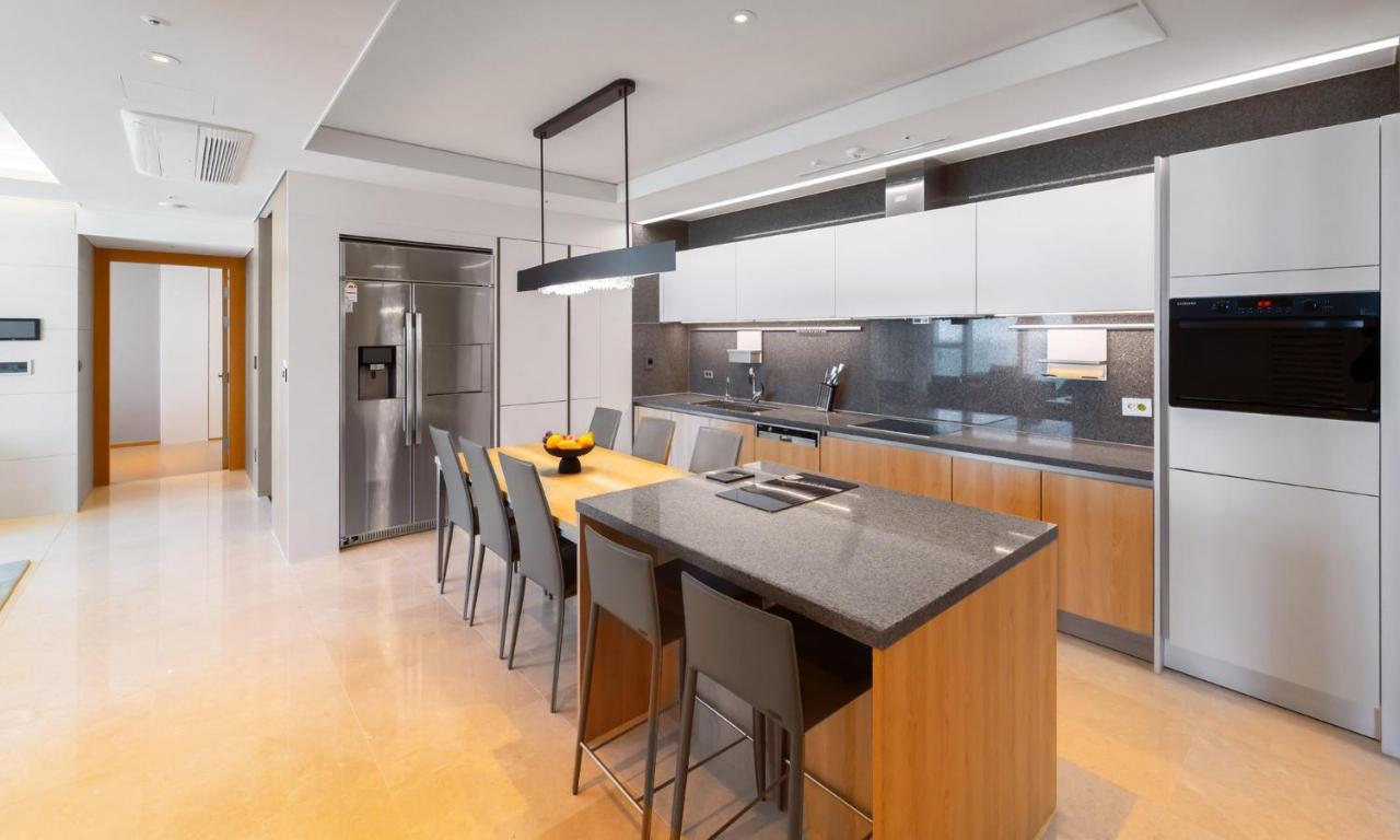 Grand Lct Residence Пусан Экстерьер фото