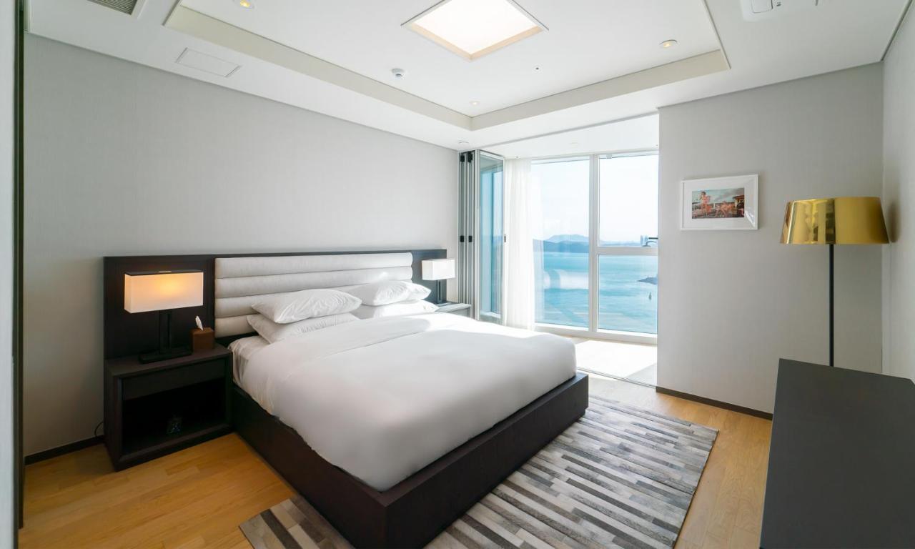 Grand Lct Residence Пусан Экстерьер фото